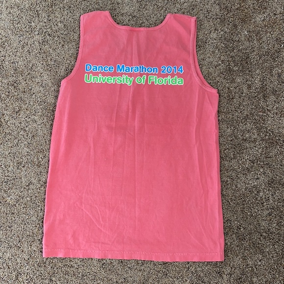 Dance Marathon Tank Top - Picture 2 of 2